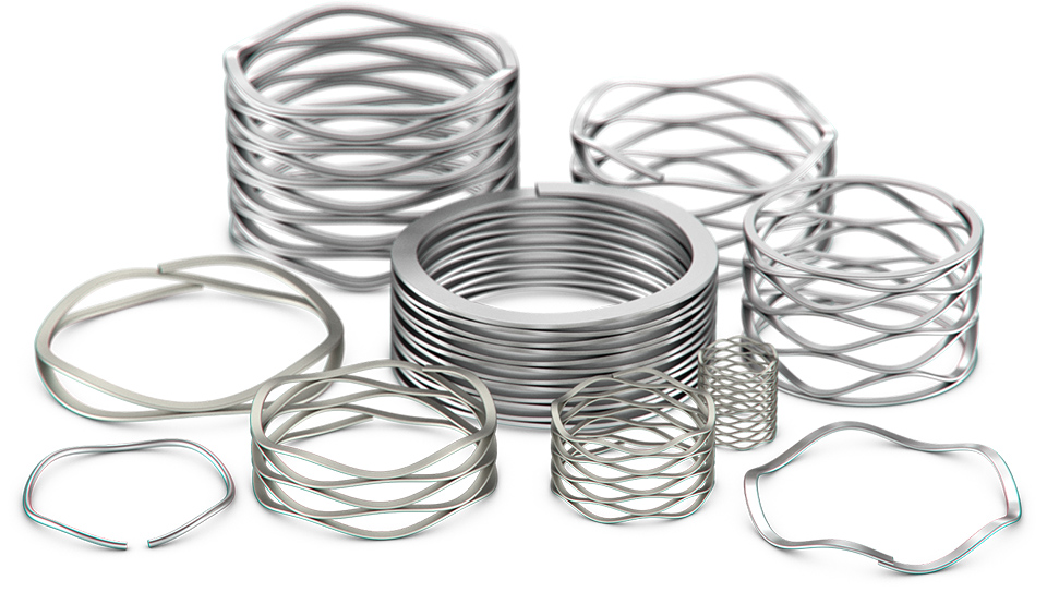 Springs & Retaining Rings